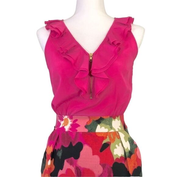 Anthropologie | Tabitha Great Escape NWT Dress, size 0 - Picture 5 of 9